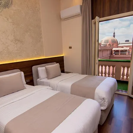 Egyptian Night Hostel